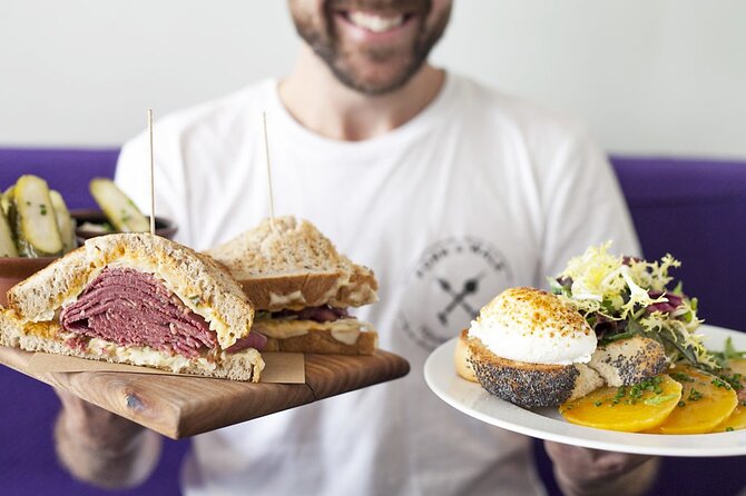 Berlin 4-Hour Food and Culture Tour - Cultural Attractions