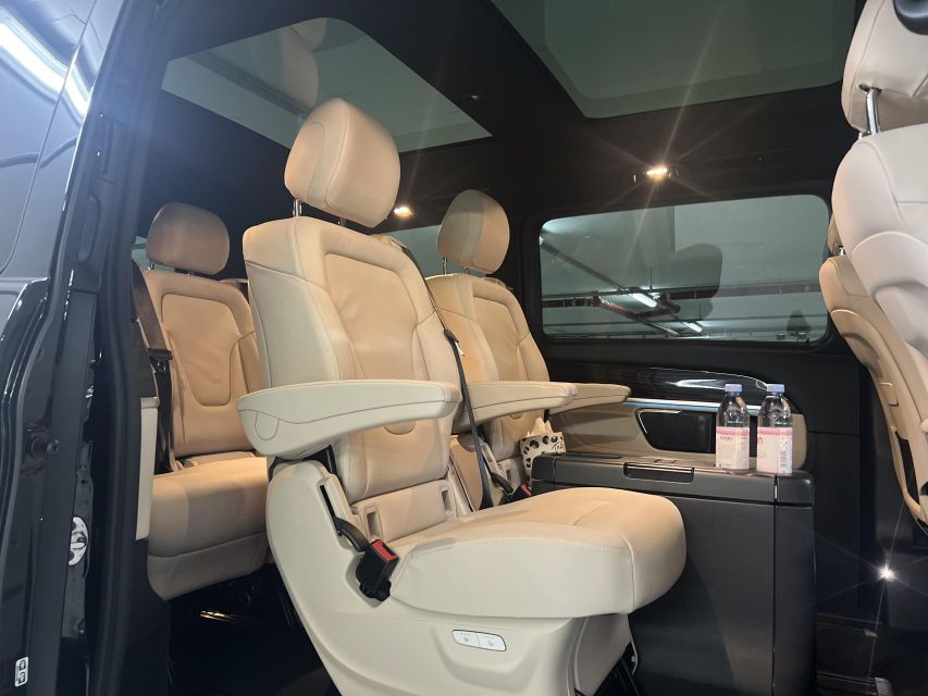 Berlin Airporttransfer, Driver, Chauffeur, Limousinenservice - Good To Know