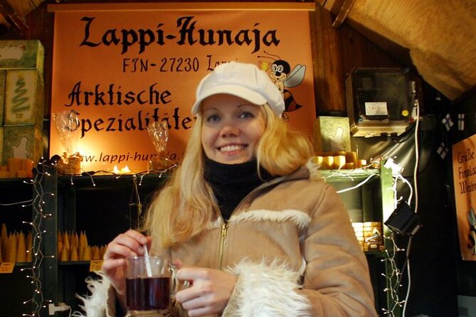 Berlin and Potsdam Christmas Markets Tour by Private Car