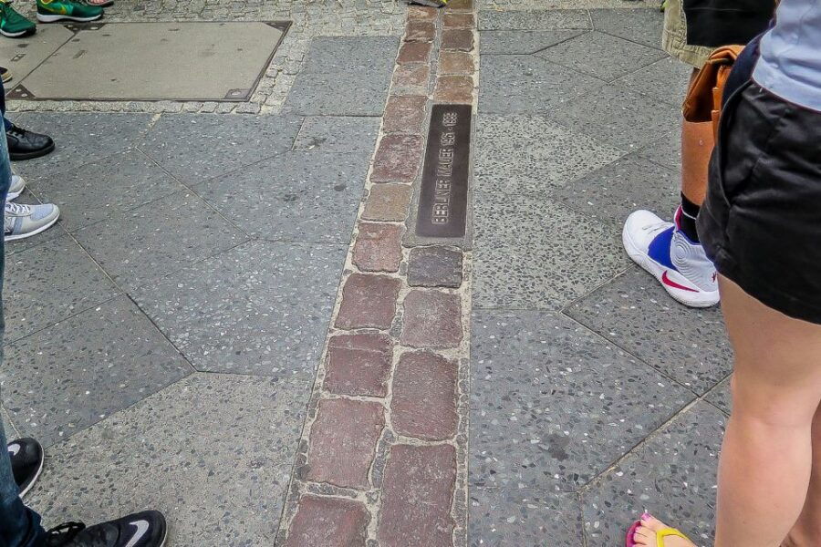 Berlin: Behind the Iron Curtain Private Walking Tour - Good To Know