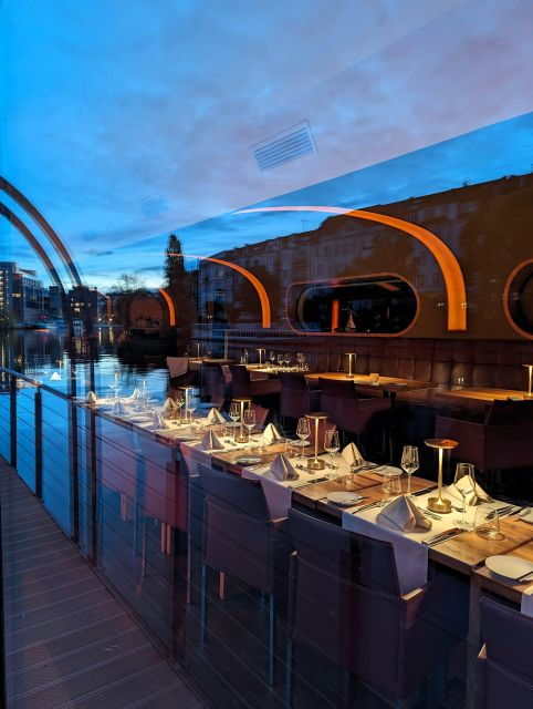 Berlin: Fine Dining (optional NYE Special) - Good To Know