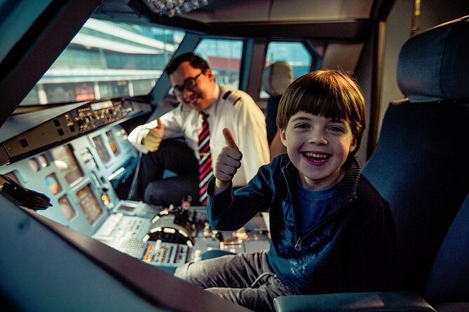 Berlin Flight Simulator Experience - Good To Know