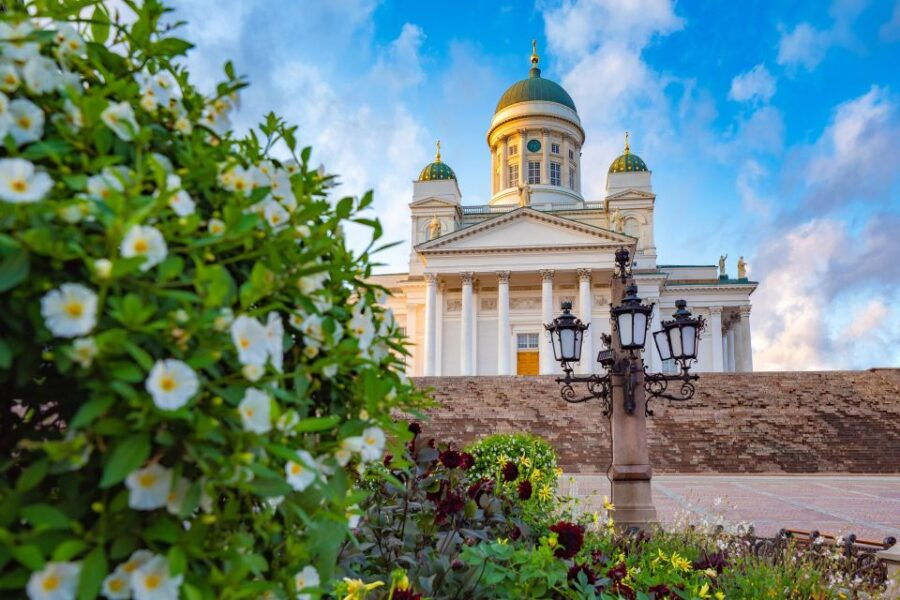 Berlin, Hamburg, Tallinn & Helsinki Cruise Ship Tour Package