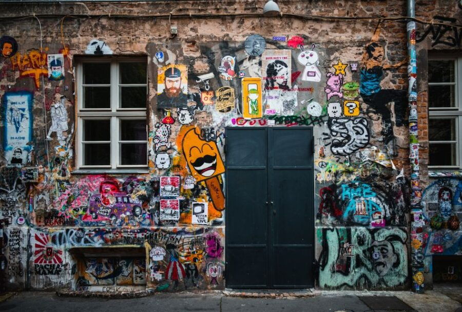 Berlin Hidden Gems: Berliner Street Art
