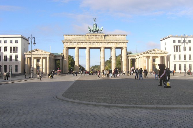 Berlin Mitte for Groups - Top Attractions for Group Visits in Berlin Mitte