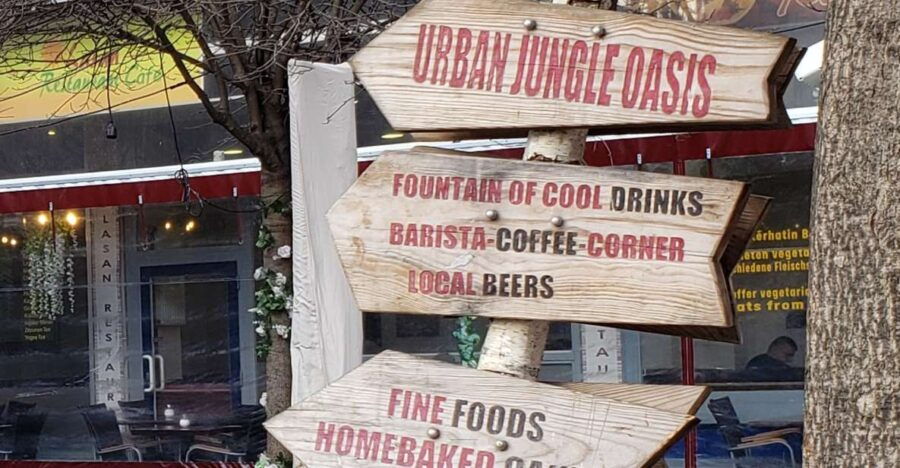 Berlin: Private City Rally of the District of Kreuzberg - Good To Know