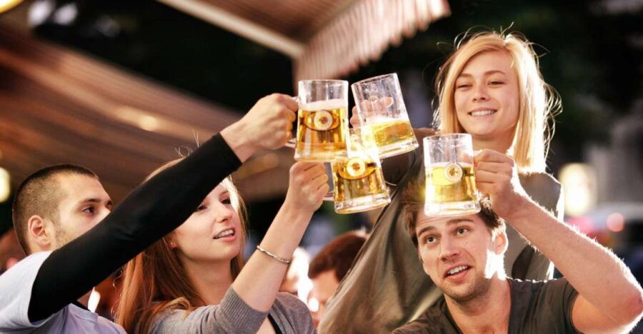 Berlin: Private Pub Crawl Tour - Good To Know
