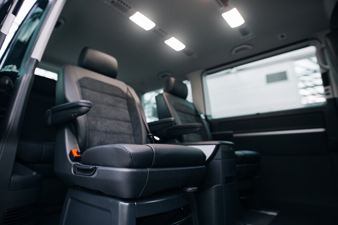 Berlin Private Transfer to and From Berlin Brandenburg Airport
