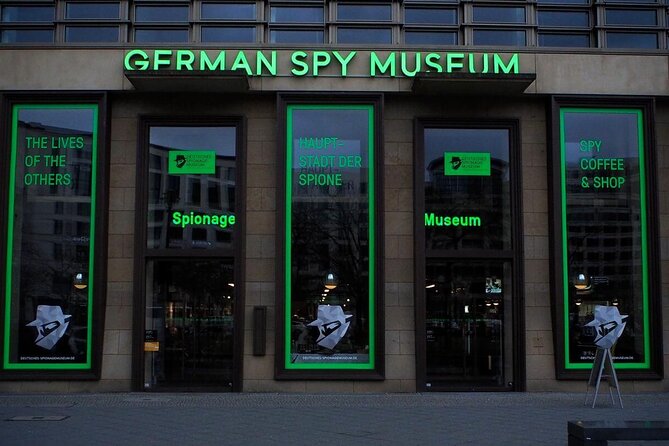 Berlin Self-Guided Audio Tour