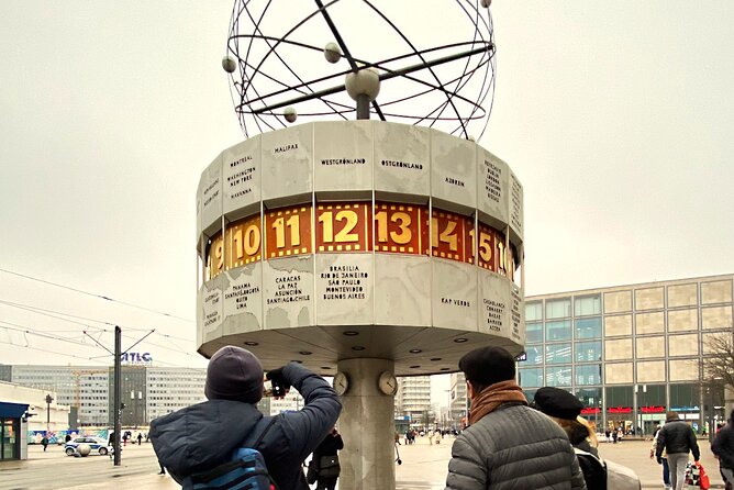 Berlin Self-Guided Treasure Hunt & Tour - Good To Know