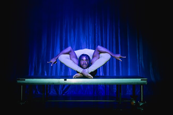 Berlin ShowCafé MAD MAGIC The Crazy Variety Show - Good To Know