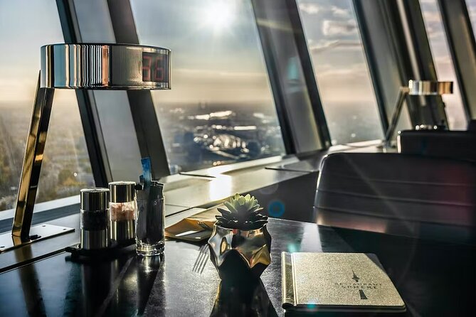 Berlin Skyline Iconic Fast View TV Tower - Good To Know