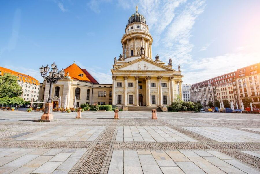 Berlin Top Churches Walking Private Tour With Guide - Good To Know