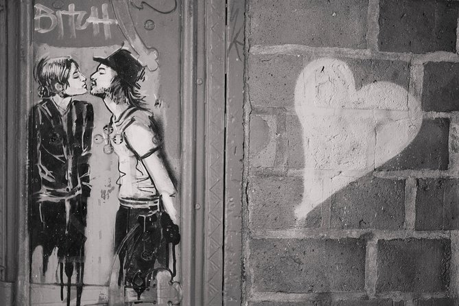 Berlin Urban RAW & Eastside Full Day Photography Tour - Tour Highlights and Itinerary