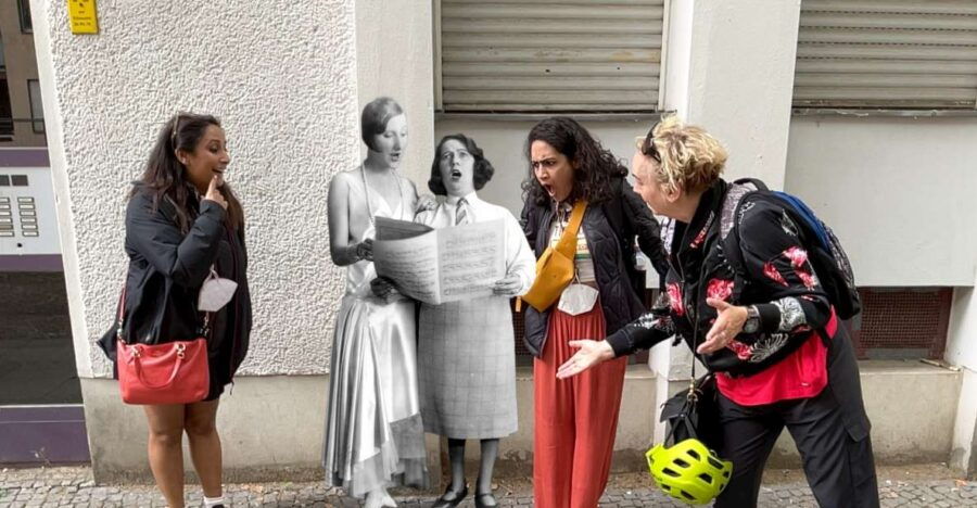 Berlin's History of Sex – Guided Augmented Reality Tour - Good To Know