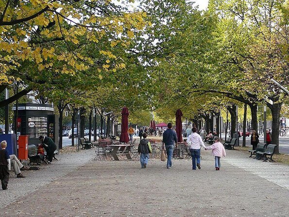 Berlins Most Beautiful Squares - Private Live Virtual Experience - Good To Know