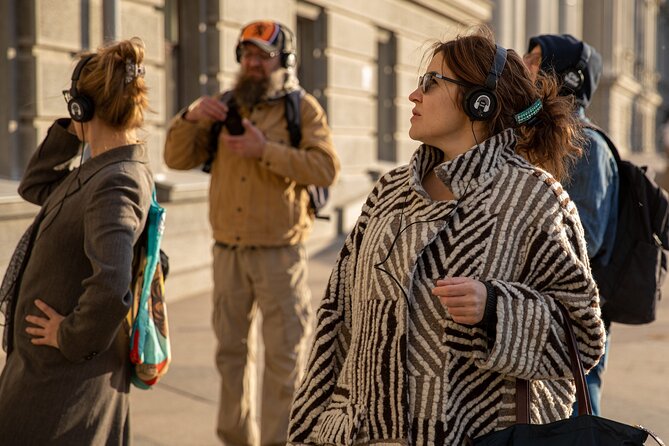 Berlins Top Sights Walking Music Tour - Overview of Berlins Top Sights Walking Music Tour