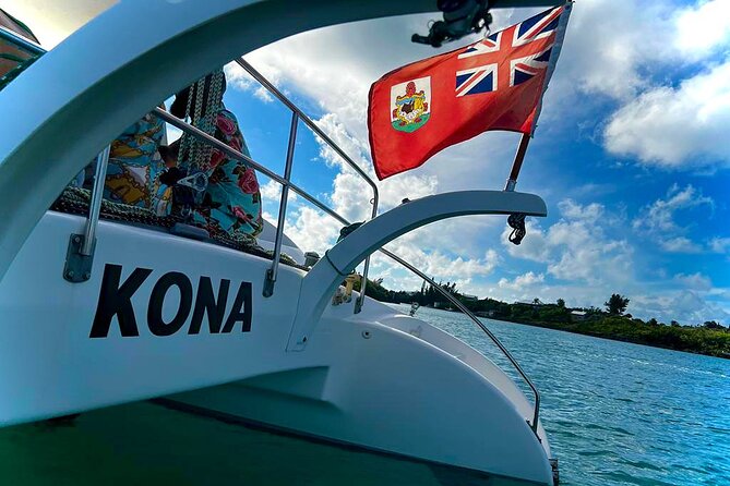 Bermuda Private Catamaran:Snorkeling, Shipwrecks & Cliff Jumping - Good To Know