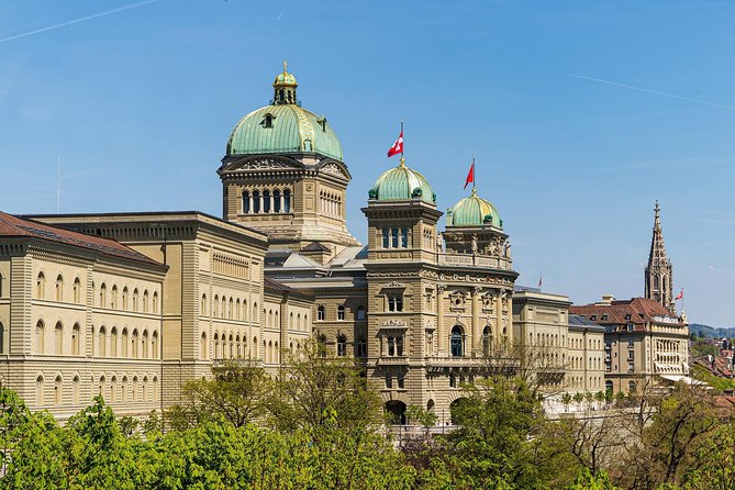 Bern Private Walking Tour With a Professional Guide