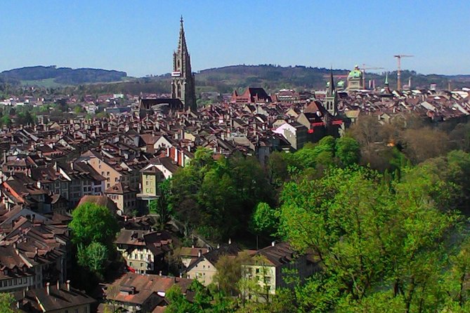 Berne, Chocolate, and Gruyere Cheese Private Day Trip From Interlaken - Good To Know