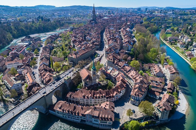 Berne the Capital and Cheese Paradise Emmental (Private Tour) - Good To Know