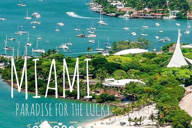 Best Boat Tour in Miami "Millionare Route" - Good To Know