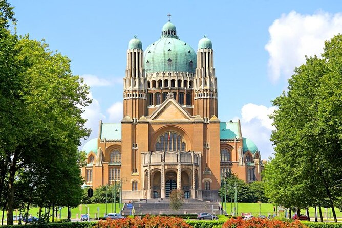 BEST Brussels Sightseeing Tour Including View of the City From the Basilica Dome