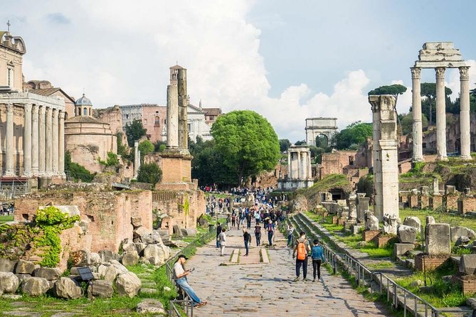 Best Colosseum, Palatine Hill and Roman Forum Guided Tour Skip the Line Ticket - Good To Know