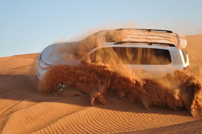 Best Dubai Desert Safari in Red Dunes, BBQ Dinner and Live Shows - Good To Know
