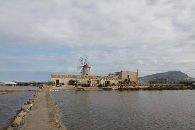 Best Excursion in Western Sicily to Erice, Trapani Salt Flats From Palermo