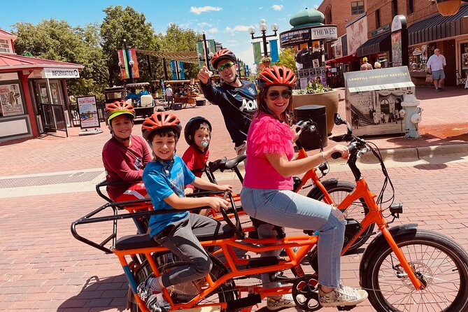 Best Family Small-Group E-Bike Guided Tour in Boulder, Colorado - Good To Know