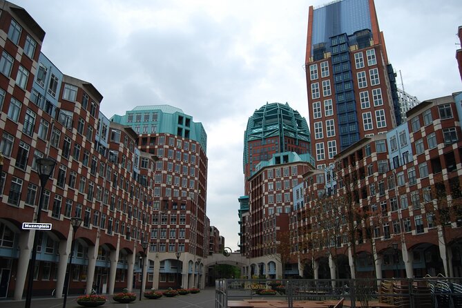 Best Highlights of the Hague With a Local