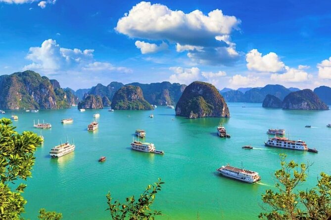 Best Love - Full Day Boat Tour to Lan Ha Bay and Ha Long Bay