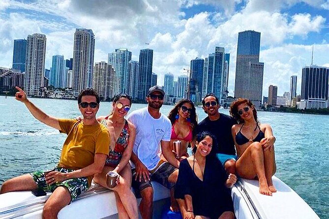 Best Miami Lifestyle Yacht Charter40 Boat Rental Tours Private