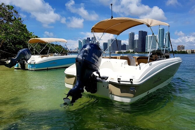 Best Miami Self-Driving Boat Rental! - Good To Know