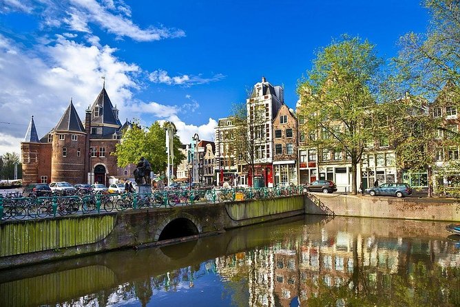 Best of Amsterdam on a Private Panoramic Tour - Highlights of Amsterdam