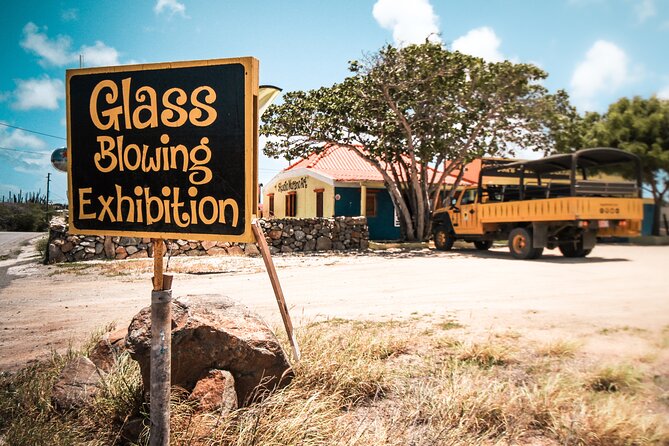 Best of Aruba by Bus - Good To Know