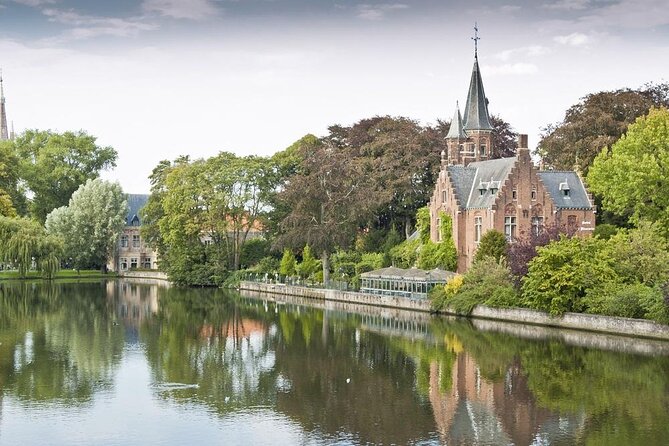 Best of Bruges and Ghent Private Tour From Brussels