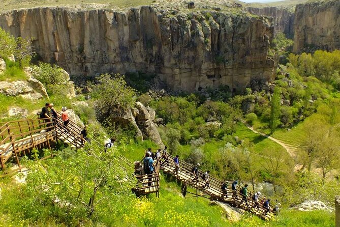 Best of Cappadocia 1, 2 or 3 Days- Optional Hot Air Balloon - Good To Know
