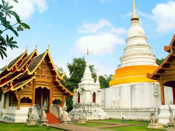 Best of Chiang Mai Day Trip: Temples and Sticky Waterfall - Good To Know