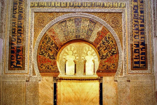 Best of Cordoba Guided Tour