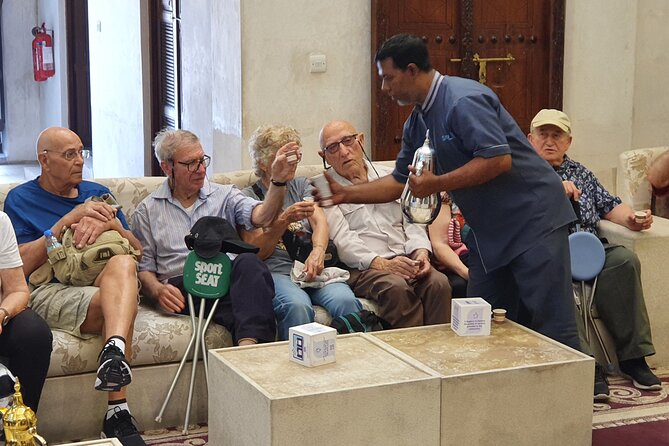 Best of Dubai in a Small Group: Half-Day Tour - Good To Know