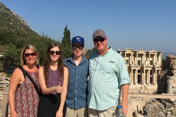 Best of Ephesus and Shopping Tour for Cruisers / Kusadasi Tours