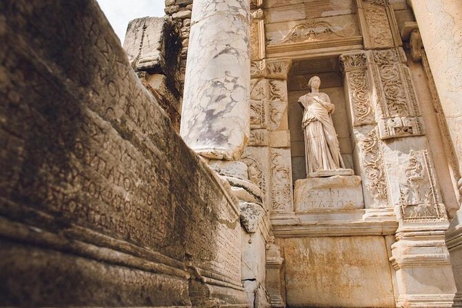 Best of Ephesus Tour From Kusadasi Port Guaranteed On-Time Return to Ship - Pickup Details and Benefits of Private Tours