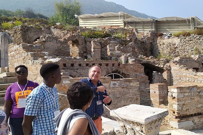 Best of Ephesus Tour From Kusadasi: Temple of Artemis, St John Basilica, Isa Bey Mosque - Good To Know