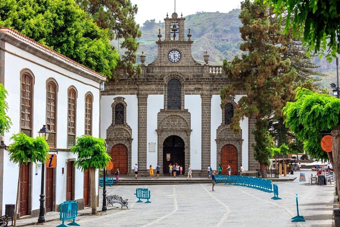 Best of Gran Canaria Full Day Tour With Lunch - Tour Highlights