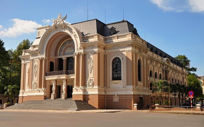Best of Ho Chi Minh City Shore Excursion From Cruise Port