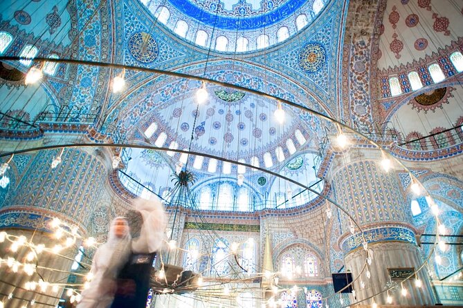 Best of Istanbul: Basilica Cistern - Blue Mosque - Grand Bazaar - Good To Know