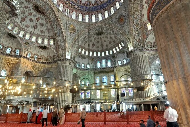 Best of Istanbul Full Day Private Tour With Guide - Good To Know