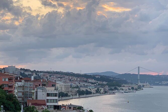 Best of Istanbul: Layover Private Guided Tour With Van Transportation - Pickup Points and Details